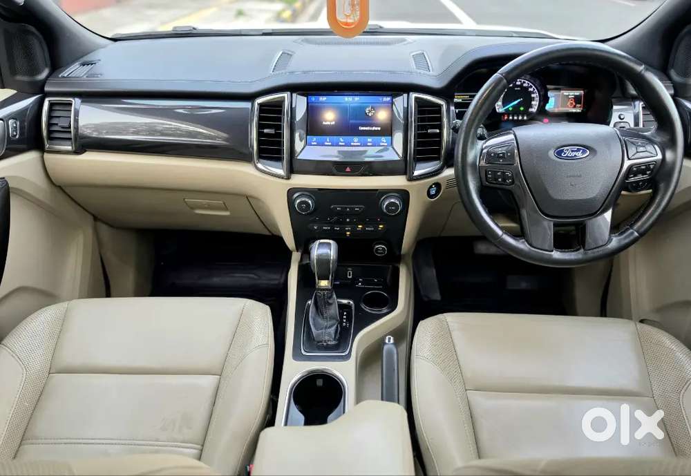 Ford Endeavour 2019 Titanium Diesel