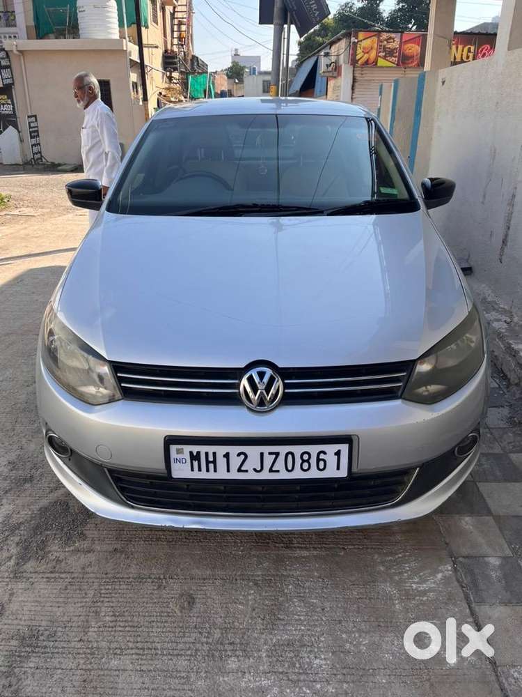Volkswagen Vento 2013 Diesel Good Condition
