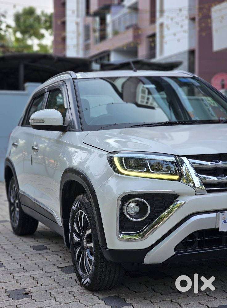 Toyota Urban Cruiser 1.5 Premium Grade At, 2021, Petrol