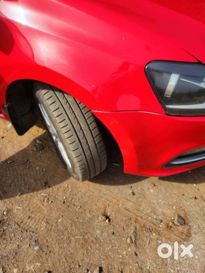 Volkswagen Polo Gt Tsi, 2016, Petrol