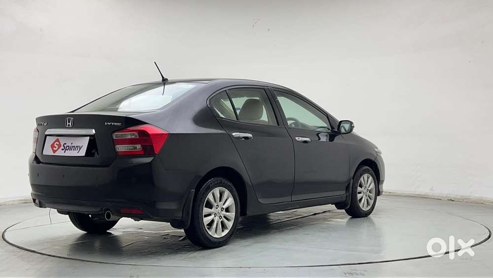 Honda City V Mt, 2013, Petrol