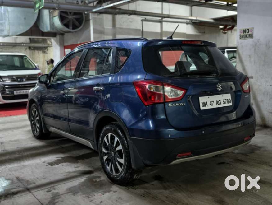 Maruti Suzuki S-cross 1.5 Delta, 2018, Diesel