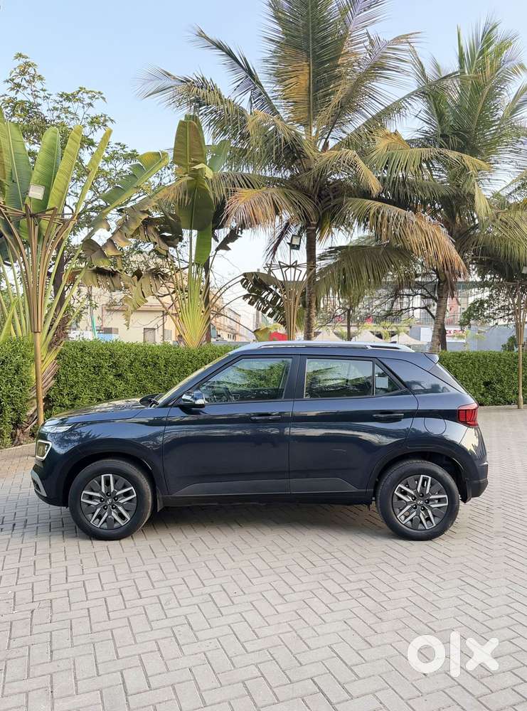 Hyundai Venue, 2021, Diesel