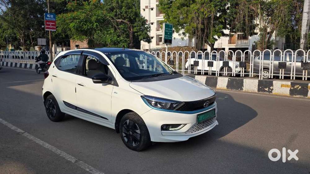 Tata Tiago Ev Xz Plus Tech Lux Lr, 2023, Electric