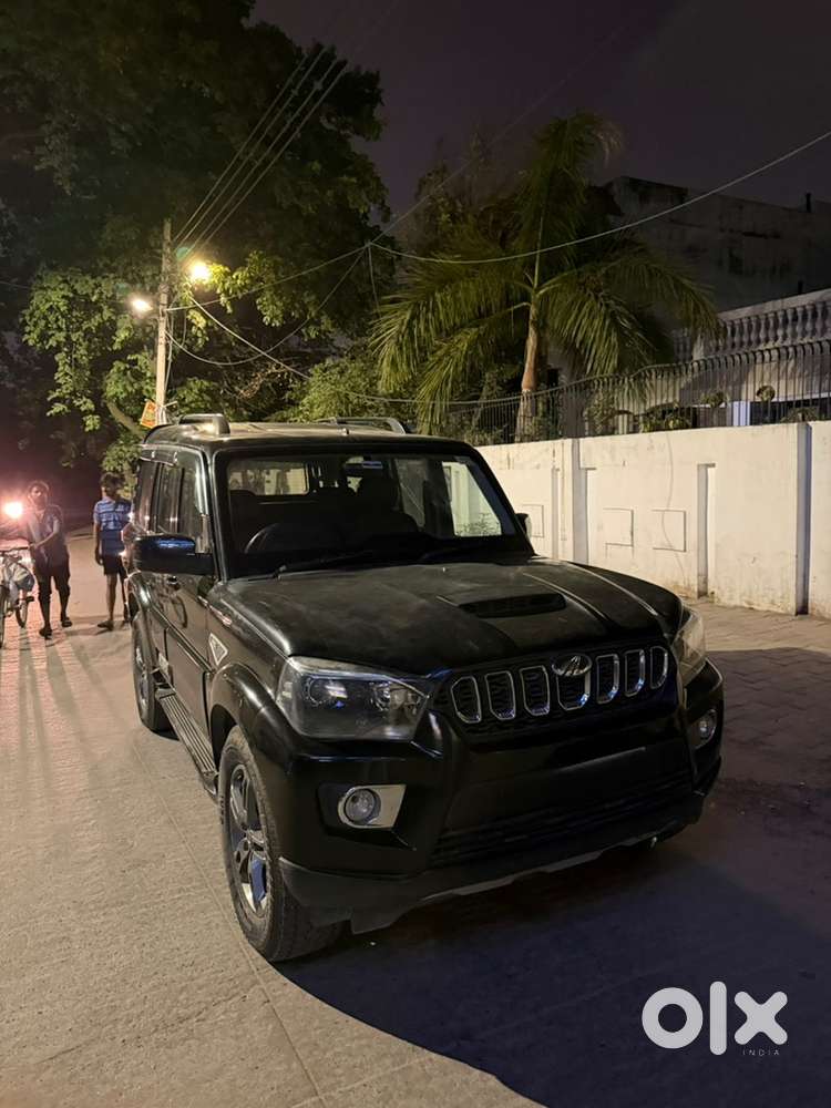 Mahindra Scorpio Diesel 2018