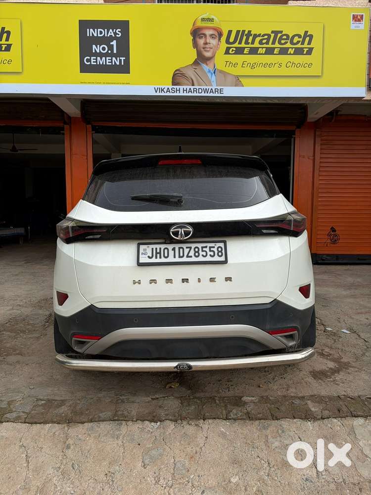 Tata Harrier Diesel 2020