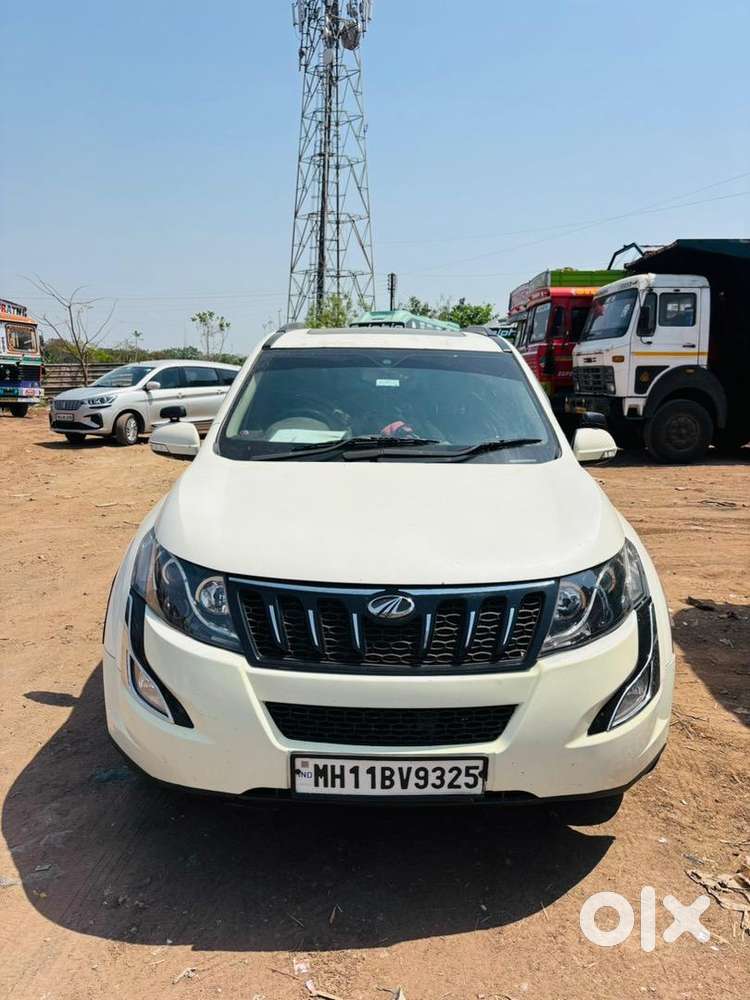 Mahindra Xuv500 2016 Diesel Good Condition