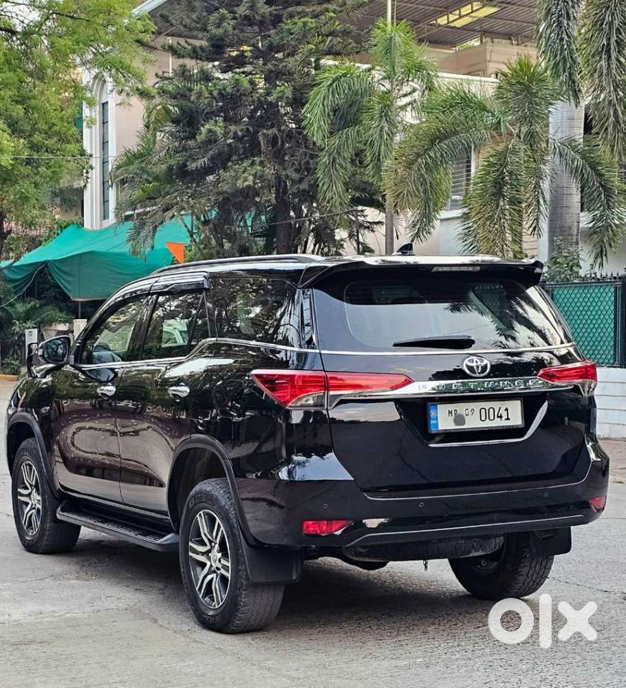 Toyota Fortuner 4x2 Mt 2.8 Diesel, 2019, Diesel