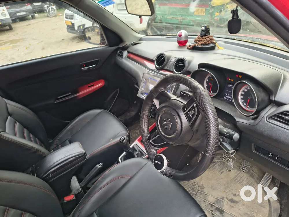 Swift Lxi 2022 Manual Petrol