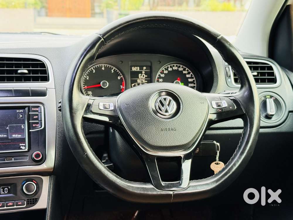Volkswagen Polo 1.0 Highline Plus Tsi At, 2021, Petrol