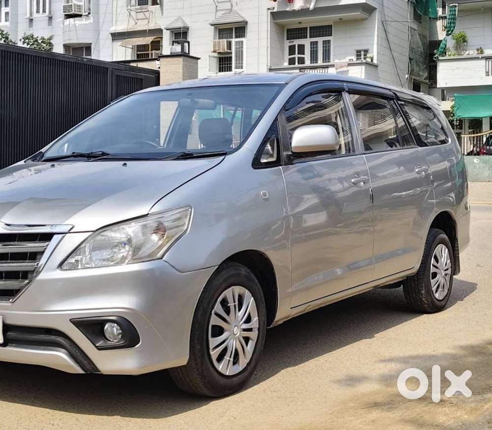 Toyota Innova 2.5 G (diesel) 7 Seater, 2016, Diesel