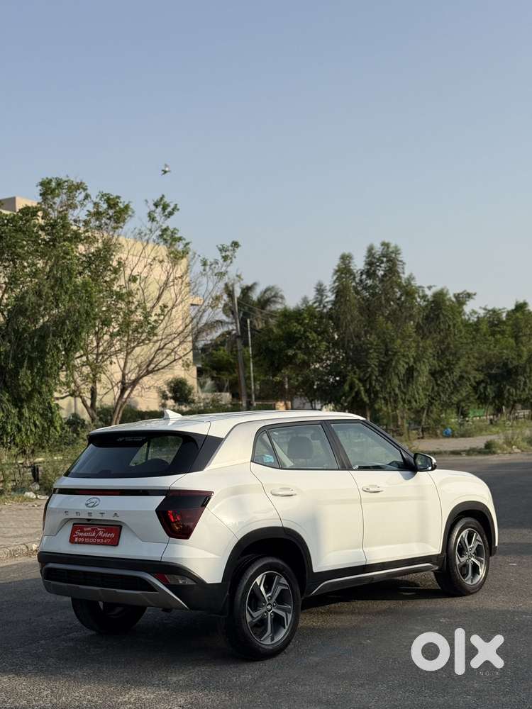 Hyundai Creta 1.5 Ex Diesel, 2022, Diesel