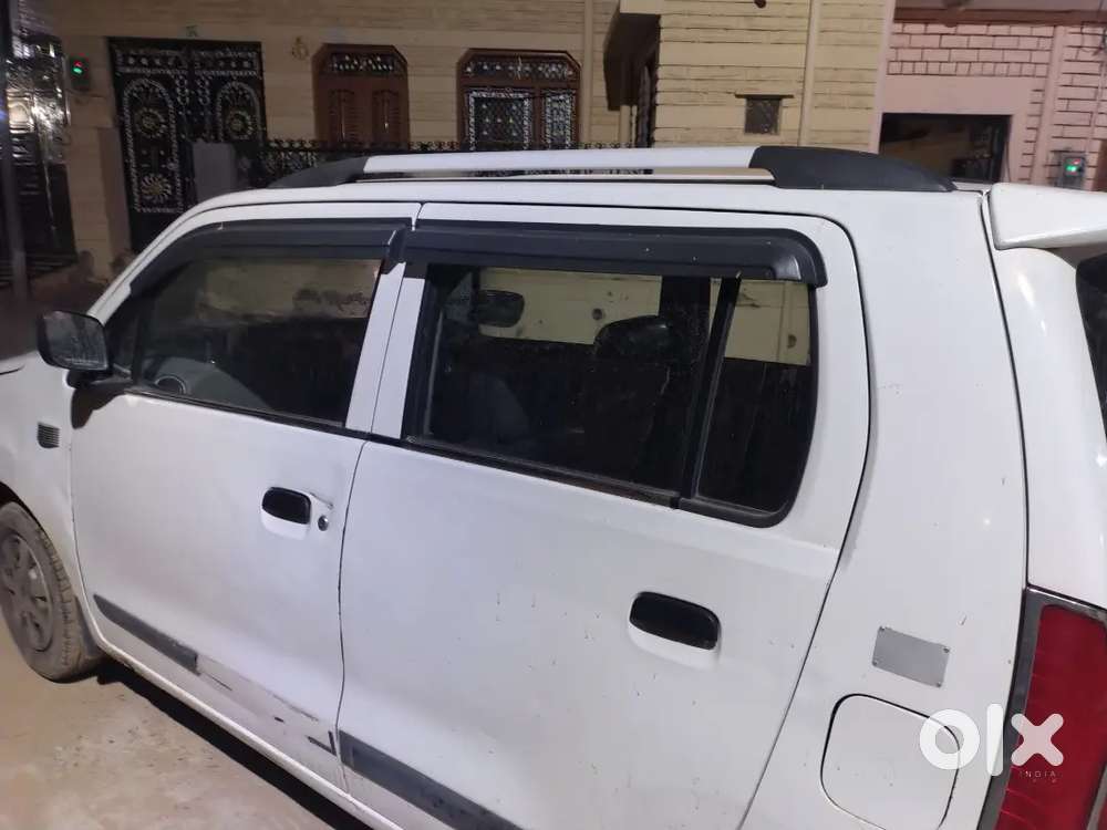 Maruti Suzuki Wagon R 2012 Petrol 125000 Km Driven