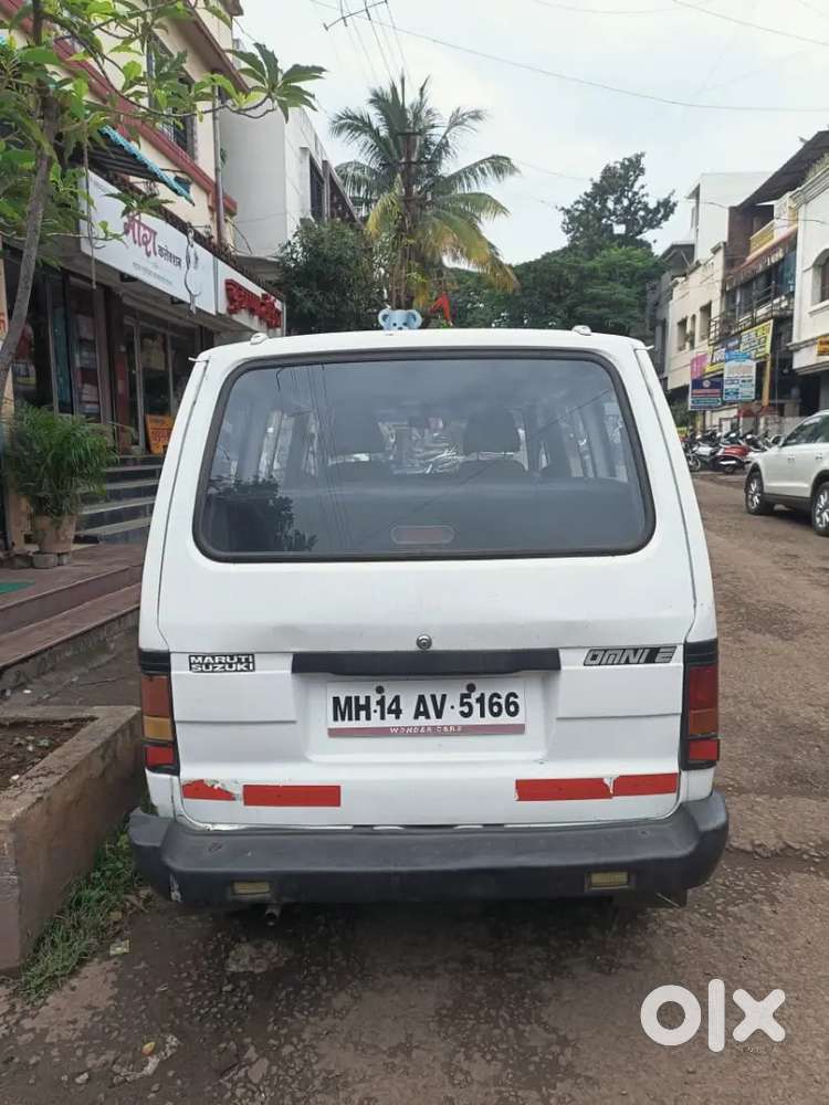 Maruti Omni 0.8 Lpg 2007