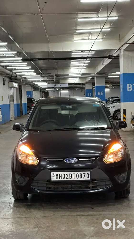 Ford Figo 2010 Petrol 22000 Km Driven