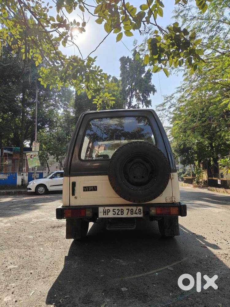 Maruti Suzuki Gypsy King St 4x4, 2019, Petrol