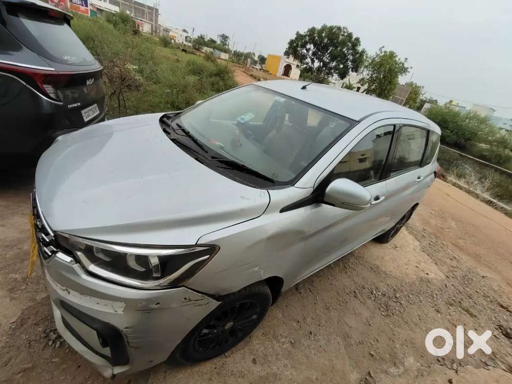 Maruti Suzuki Ertiga Vxi 2022