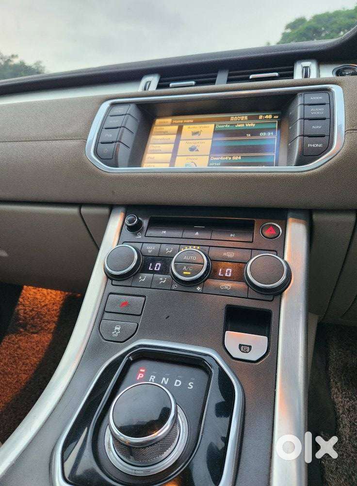 Land Rover Range Evoque Pure Sd4, 2013, Diesel