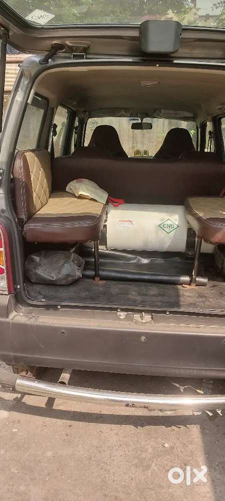 Maruti Suzuki Eeco 5 Str Ac Cng 2023