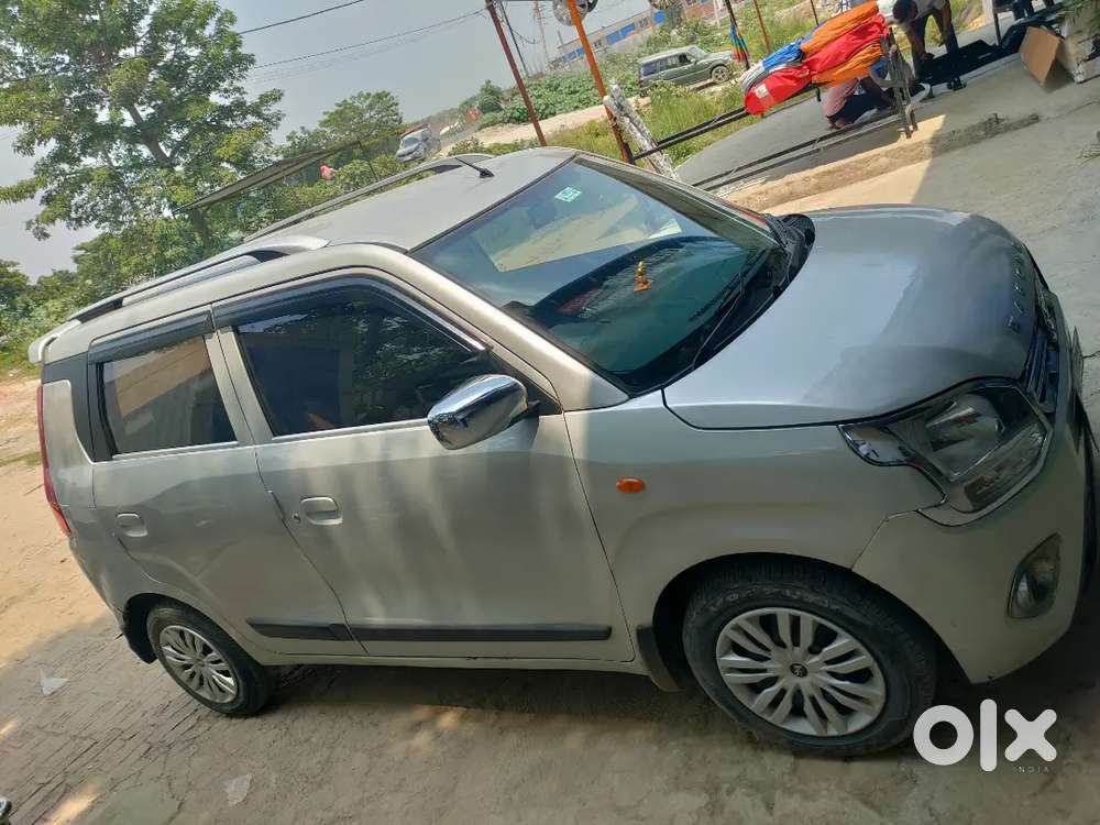 Maruti Suzuki Wagon R Vxi 2020