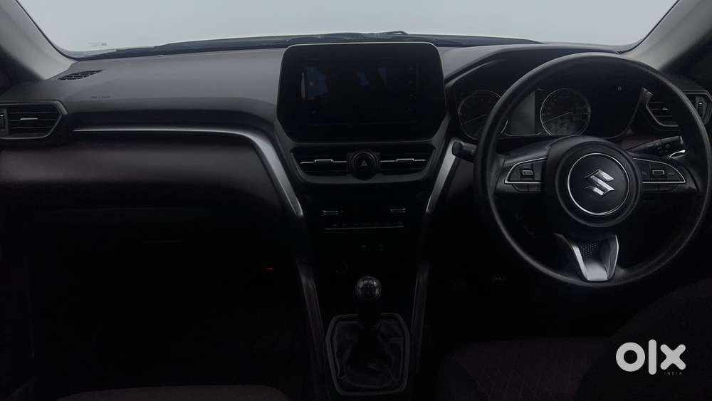 Maruti Suzuki Grand Vitara 1.5 Delta Smart Hybrid, 2023, Petrol