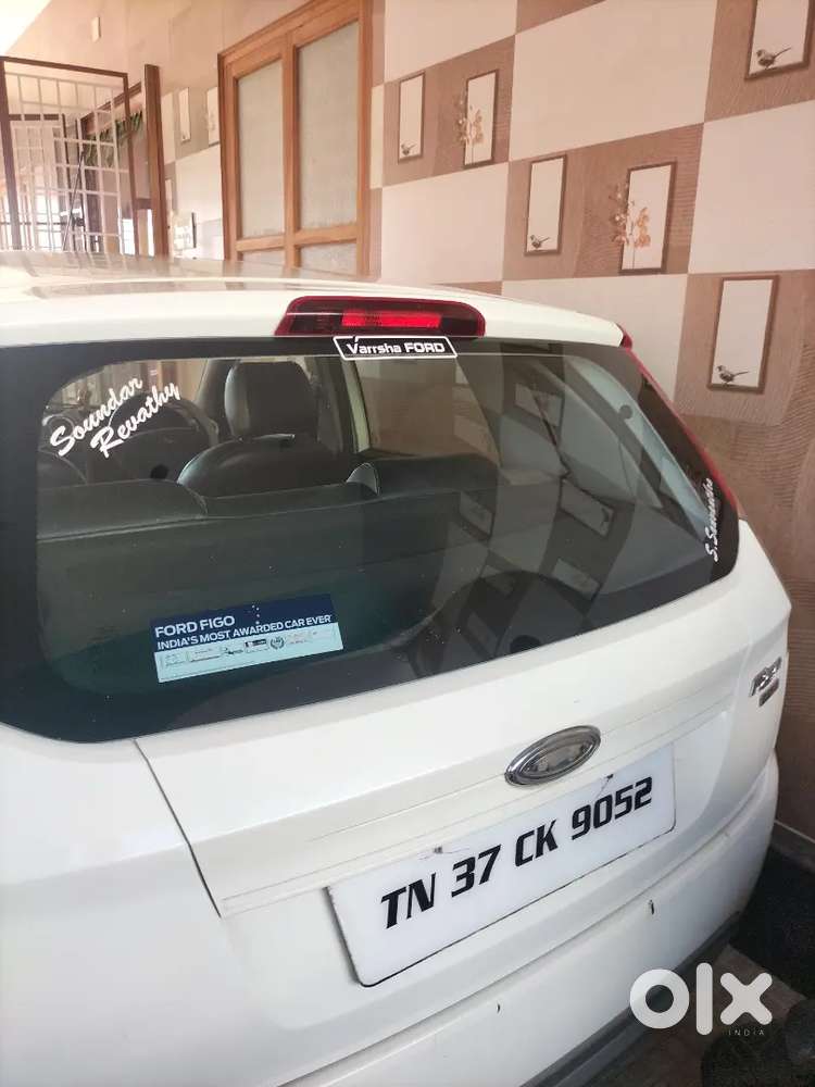 Ford Figo 2015 Diesel 93430 Km Driven