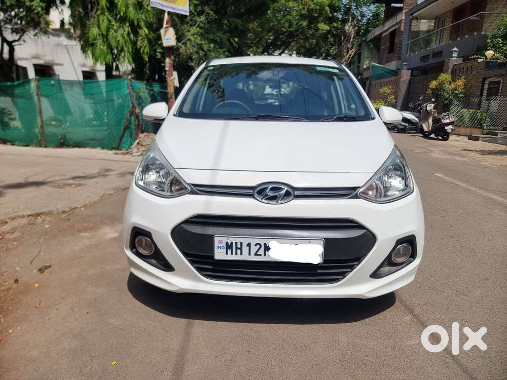 Hyundai Grand I10 Asta Automatic 1.2 Kappa Vtvt, 2016, Petrol