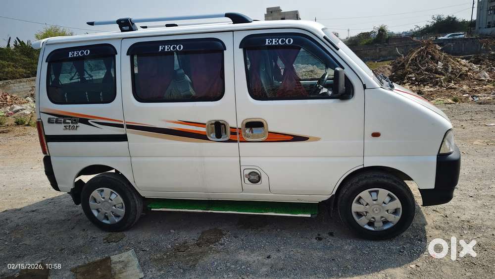 Maruti Suzuki Eeco 7 Seater Standard, 2021, Petrol