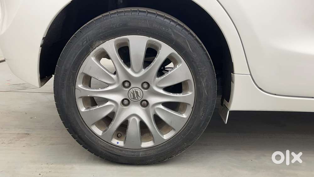 Maruti Suzuki Baleno 1.2 Zeta, 2016, Petrol