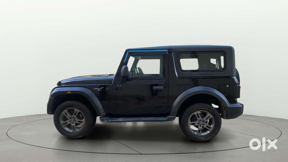Mahindra Thar Lx Hard Top Diesel Mt 4wd, 2023, Petrol
