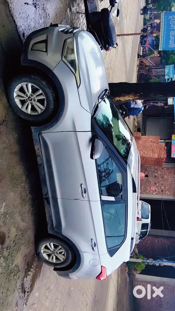 Hyundai Creta 1.5 Diesel 2015