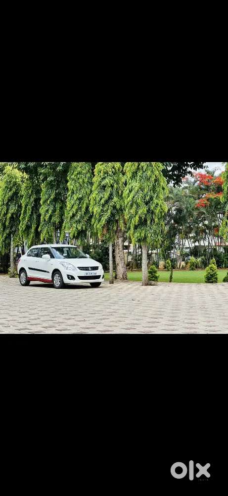 Maruti Suzuki Dzire 2014 Diesel Well Maintained