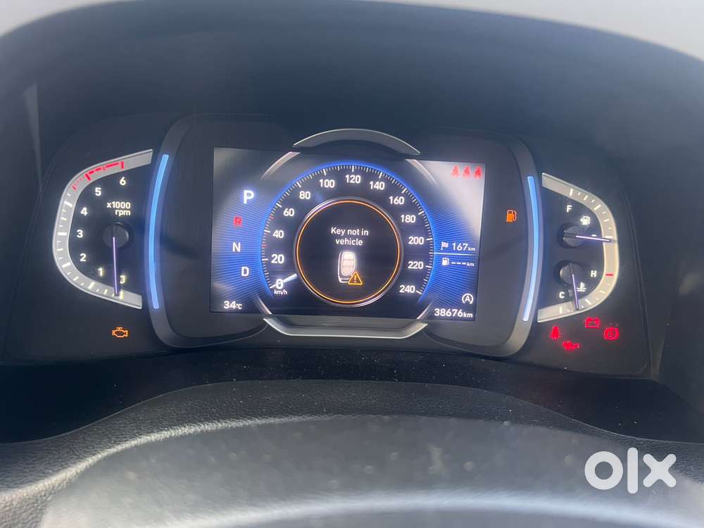Hyundai Creta 1.5 Sx (o) Diesel, 2023, Diesel