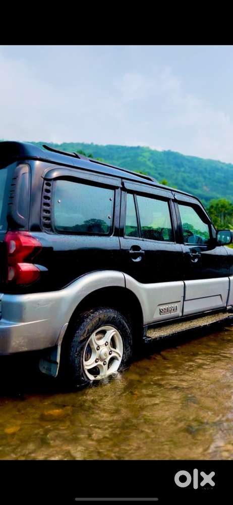 Mahindra Scorpio 2011 Diesel Good Condition