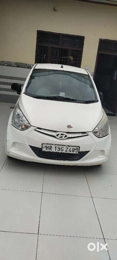 Hyundai Eon Lpg 2012