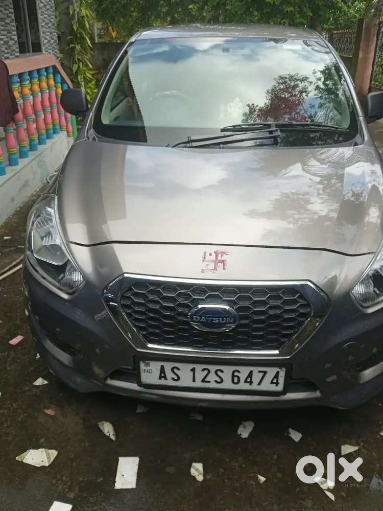 Datsun Go 1.2 2018 Year