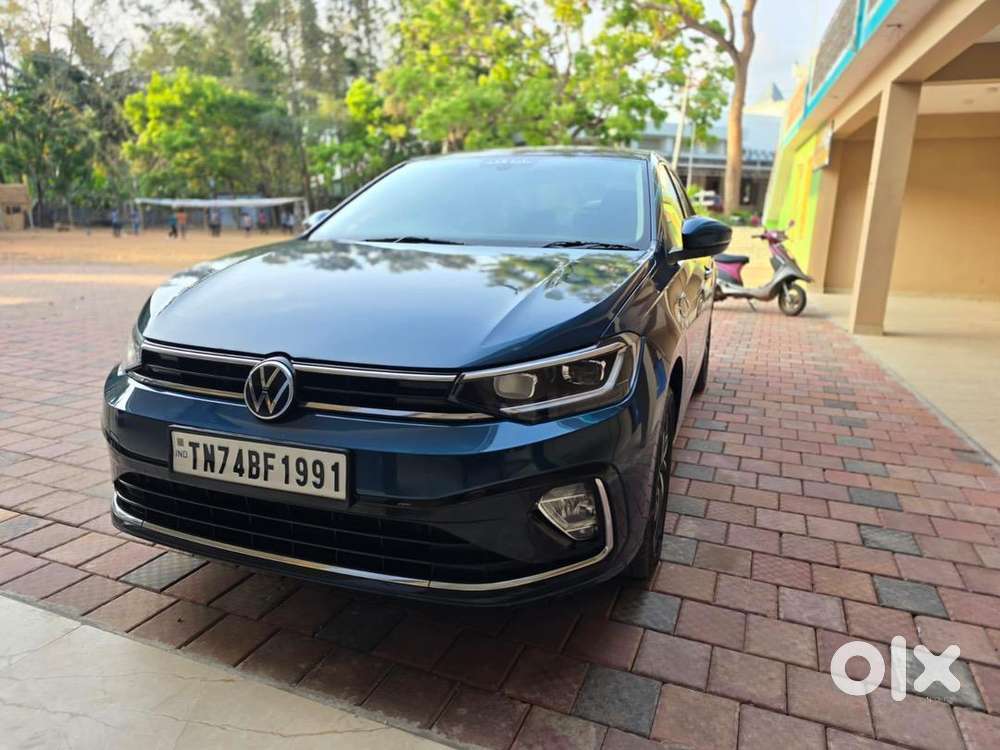 Volkswagen Virtus Automatic 1.0 Full Opton 2024 Petrol 29000 Km Driven