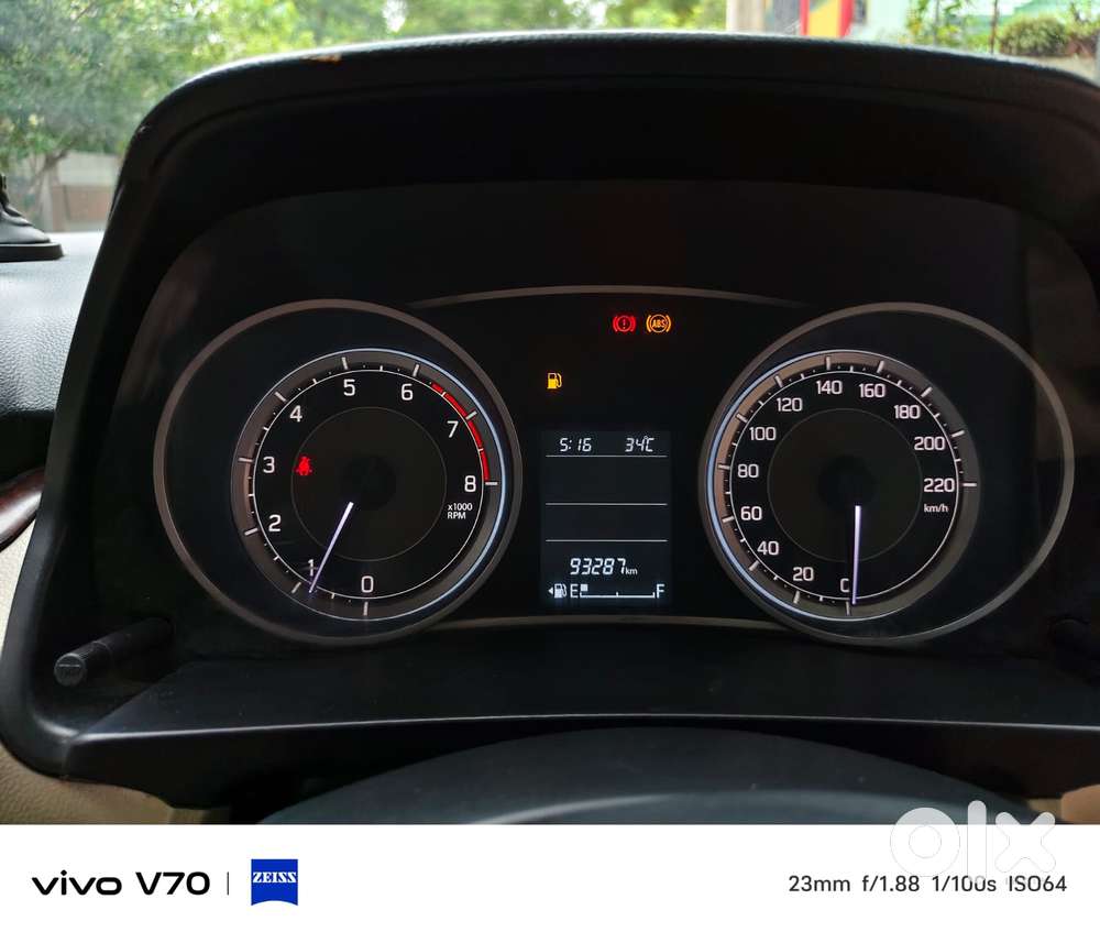 Maruti Suzuki Swift Dzire, 2019, Petrol