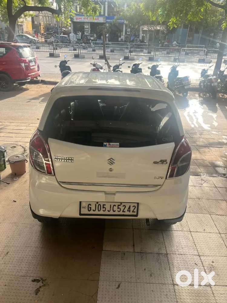 Maruti Suzuki Alto 800 2013 Variant 0.8 Cng