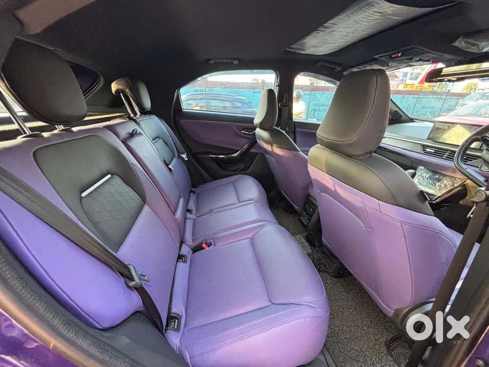 Tata Nexon Fearless Plus S 1.2 Revotron Petrol 6mt Dt, 2023, Petrol