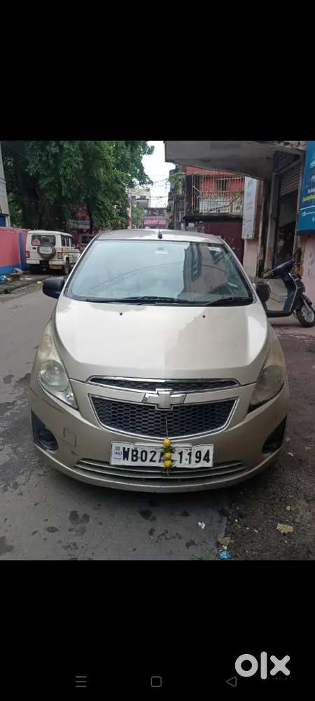 Chevrolet Beat 2013 Diesel Well Maintained Good Condition