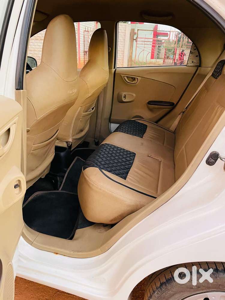 Honda Brio S (o) At, 2012, Petrol