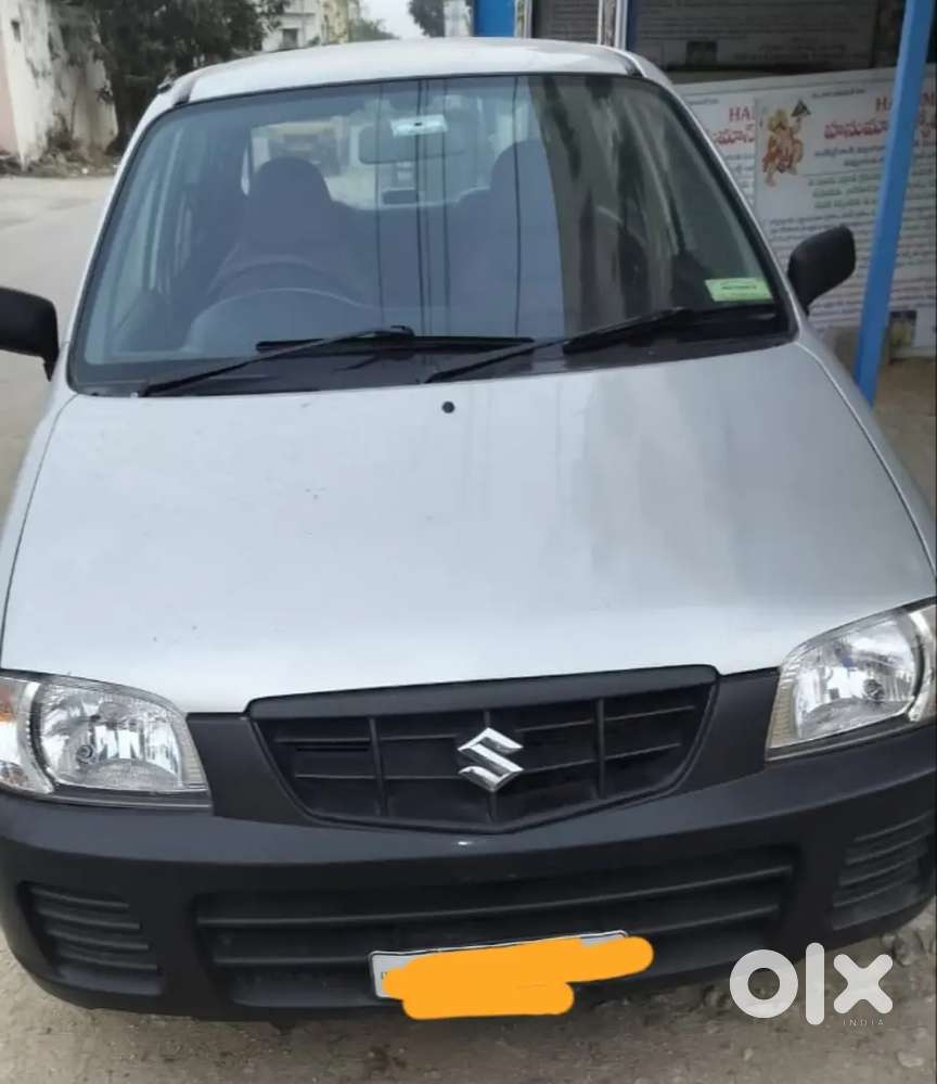 Maruti Suzuki Alto 2012 Cng & Hybrids 65000 Km Driven