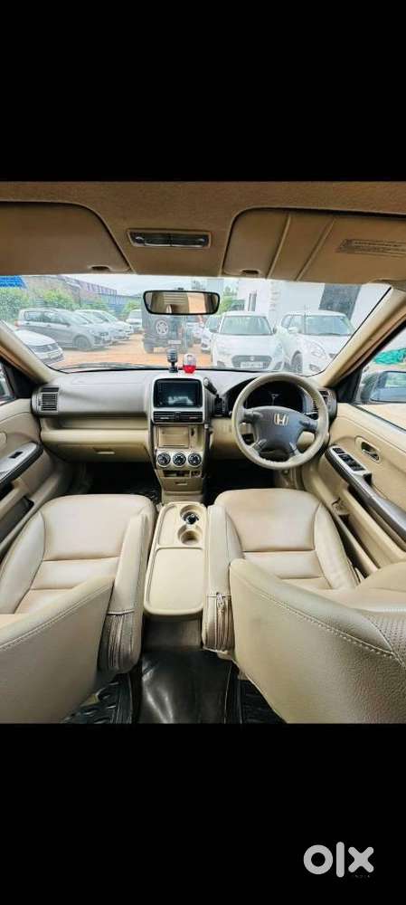Honda Cr-v 2.4 Automatic, 2006, Petrol