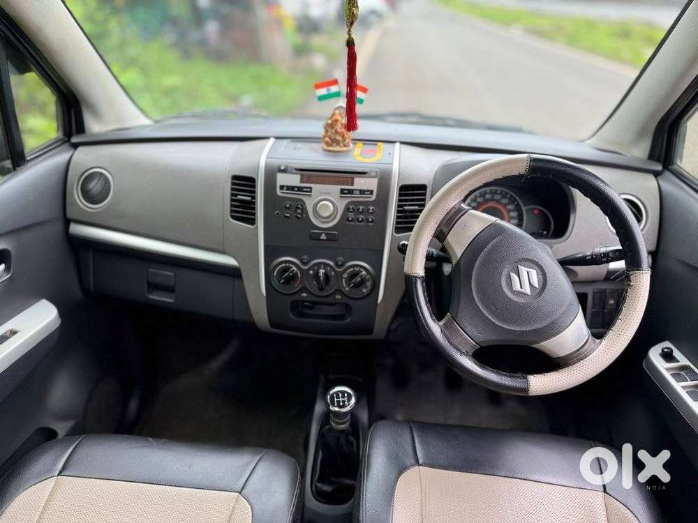 Maruti Suzuki Wagon R Vxi 1.0, 2011, Petrol