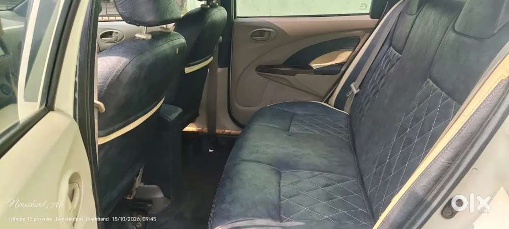 Toyota Etios Diesel Manual 2013