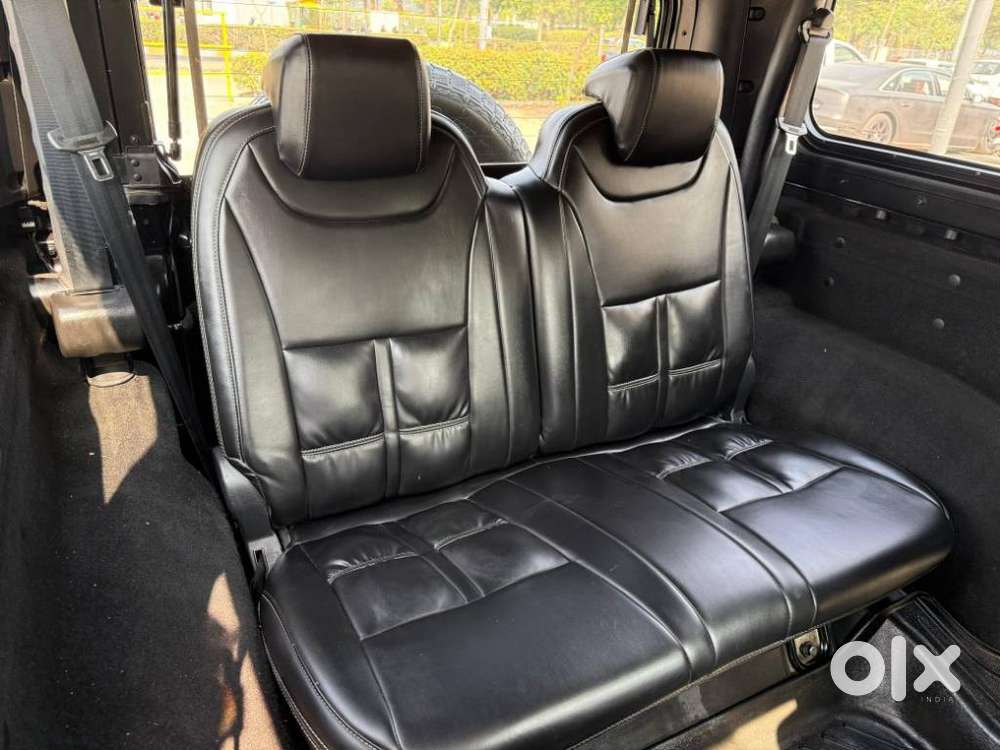 Mahindra Thar Lx D 4wd At, 2023, Diesel