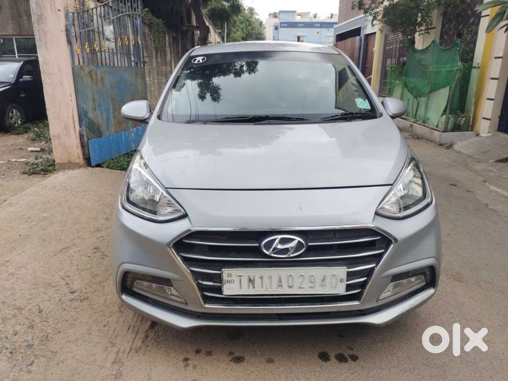 Hyundai Xcent S 1.2, 2019, Diesel