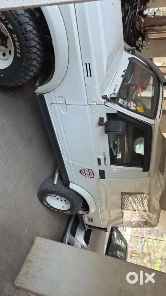 Maruti Suzuki Gypsy 2019 Petrol 50000 Km Driven