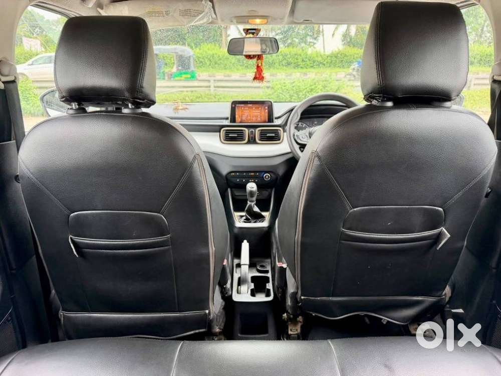 Tata Punch Camo Accomplished Mt, 2021, Petrol